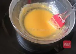 Yoghurt soufflé recipe 3