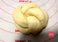 Illustration of how to make fancy old bread 10