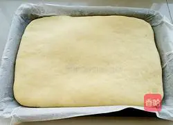 Illustration of how to make meat floss rolls 7