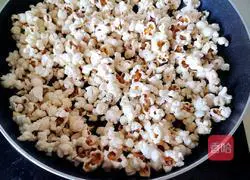 Illustration of how to make sweet popcorn 8