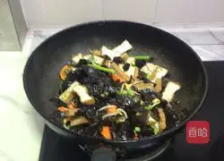 How to stir-fry vegetables Illustration 4