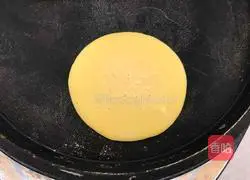 Illustration of how to make yogurt waffles 5