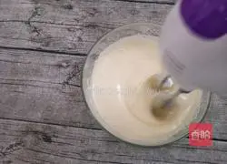 Illustration of how to make sponge cake 4