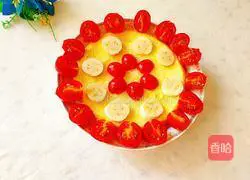 Spring Flowers Recipe Illustration 21