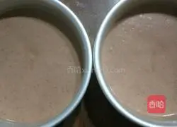 Fluff Caramel Cream Naked Cake Recipe Illustration 15