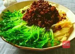 Sichuan Spicy Beef Sauce (Noodles) Recipe Illustration 15