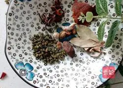 Illustration of how to make spicy shredded beef 3