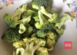 Illustration of how to make braised noodles 6