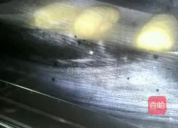 Traditional steam baking method of French bread - illustration of how to make milk hash 5