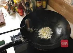 Illustration of how to make braised noodles with tomatoes and eggs 7