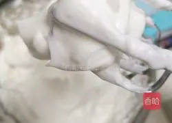 Illustration of how to make steamer cake 4