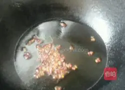 Old Beijing braised noodles.Illustration of how to make them 10