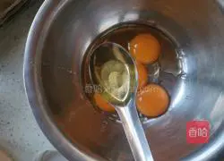 Illustration of making cake embryo 5