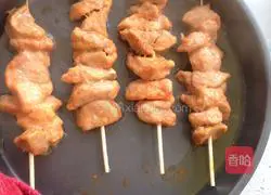 New Orleans Barbeque Recipe Illustration 13