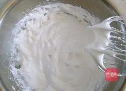 DIY cream Strawberry cake recipe 7