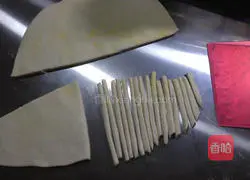 Illustration of how to make braised sesame seeds 3