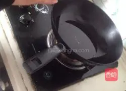 Illustration of how to make mutton pilaf 4