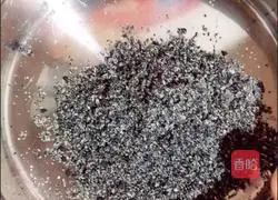 Sesame cake recipe 2