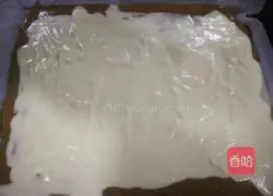 Cocoa Cake Roll Recipe Illustration 12