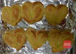  Illustration of how to make coconut bread 4