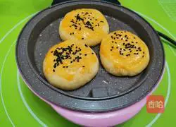 Illustration of how to make bread 10