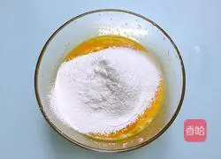 Cake donuts Illustration of how to do it 7