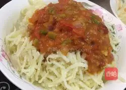 Potatoes - Illustration of potato wiping 5