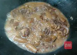 Braised oxtail recipe 9