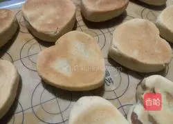 Illustration of homemade pineapple cake 22