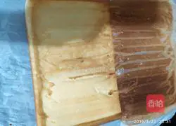 Blueberry Cake Roll Recipe Illustration 13