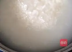 Illustration of how to make pickled rice 4