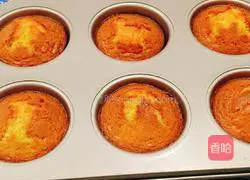 Illustration of how to make sponge cake 10