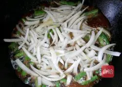 Old Beijing Braised Lentil Noodles (for two people) Recipe Illustration 7