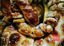 Christmas Bread Recipe Illustration 8