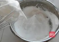 Cocoa Almond Cake Recipe Illustration 9