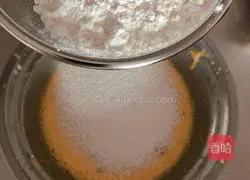 Passion fruit cake (steamed in pressure cooker) illustration 7