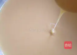 Illustration of how to make sponge cake 6