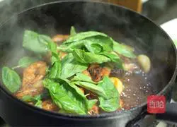 Three cups of shrimp recipe 7