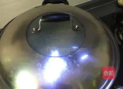 Illustration of steamed bream 8