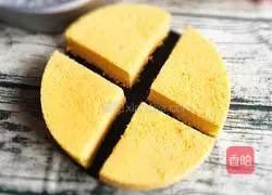 Pumpkin Cotton Cake Recipe Illustration 23