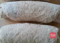 Illustration of how to make whole wheat toast 5