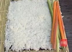 Assorted sushi recipes 3