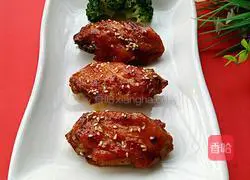 (Fryer version) New Orleans grilled wings illustration 6