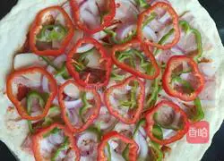 Cheese and bacon pizza recipe 15