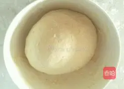 Illustration of making sauced beef buns 3