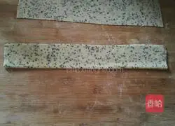 Illustration of how to make dumplings 4