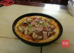 Pizza recipe 4