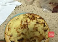 Quick durian pizza recipe 2