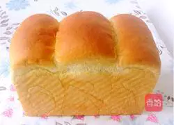 Illustration of how to make pastoral toast 5