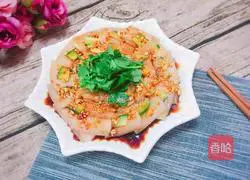 Illustration of how to make minced meat with minced garlic 5